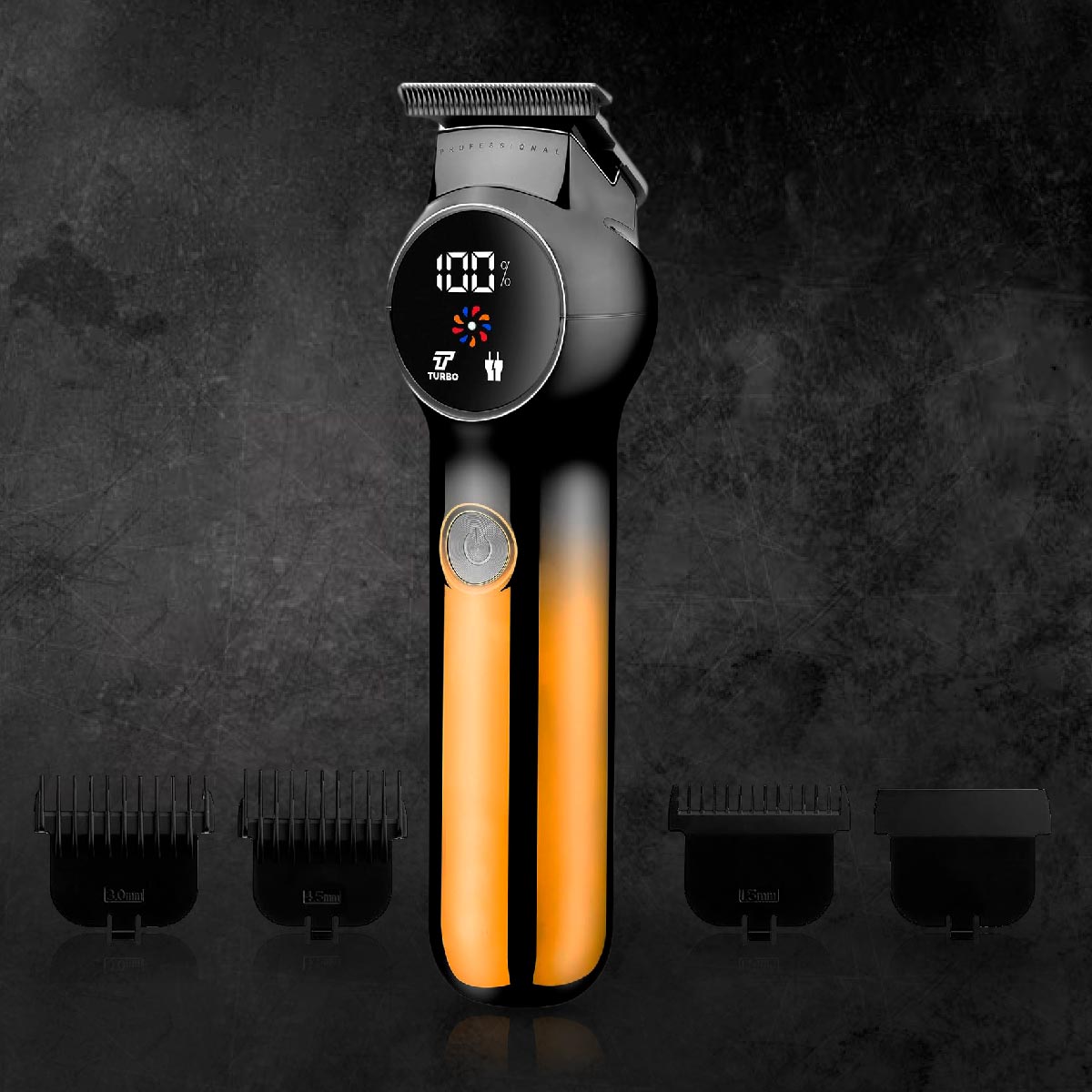 Miniatura 3 de Maquina Motilar Profesional V-989